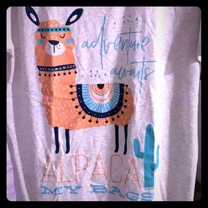 Oliver & Otis size Medium T-shirt